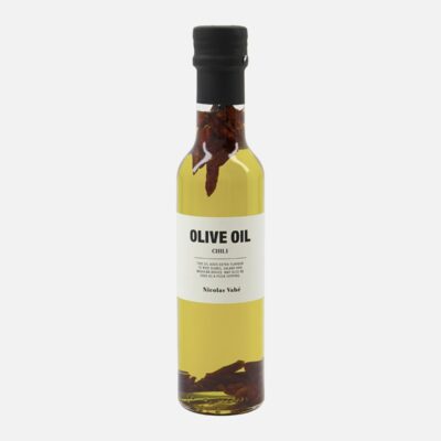 Olivenöl mit Chilli