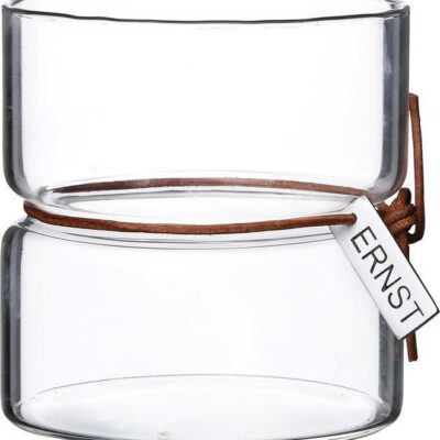 Teelichtglas ERNST
