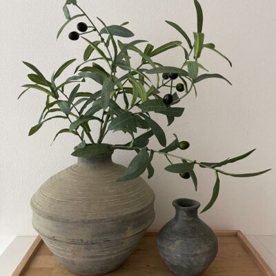 Wabi Sabi Style | Vase Raw