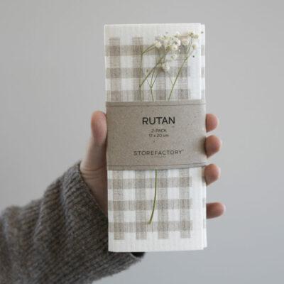 Spüllappen 2er Set | Rutan | Storefactory