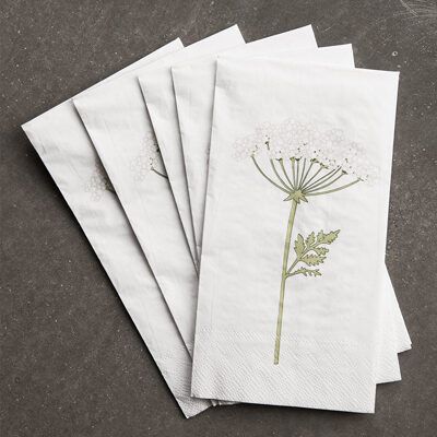 HUNDKEX | weiße Serviette | Storefactory