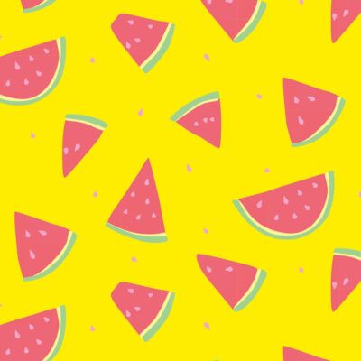 Karte | neonstyle | Watermelon