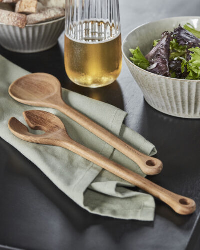 Salatbesteck Eya | Natur | House Doctor – Bild 3