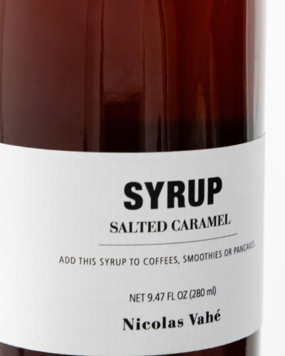 Sirup | gesalzenes Karamell | Nicolas Vahé – Bild 3