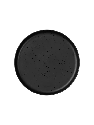 Brotteller | kuro | schwarz ∅15cm – Bild 3