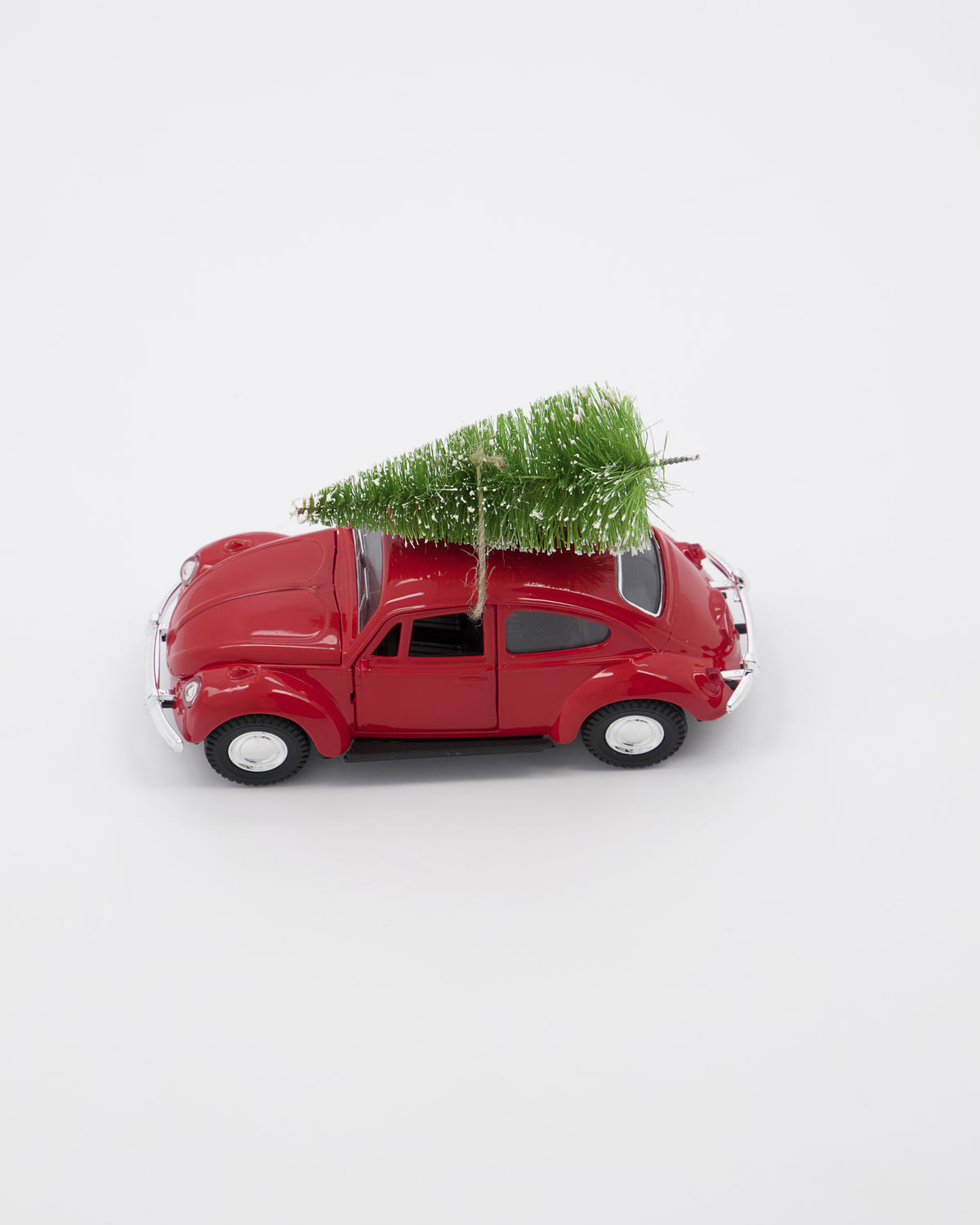 Xmas car | Rot | House Doctor – Bild 2