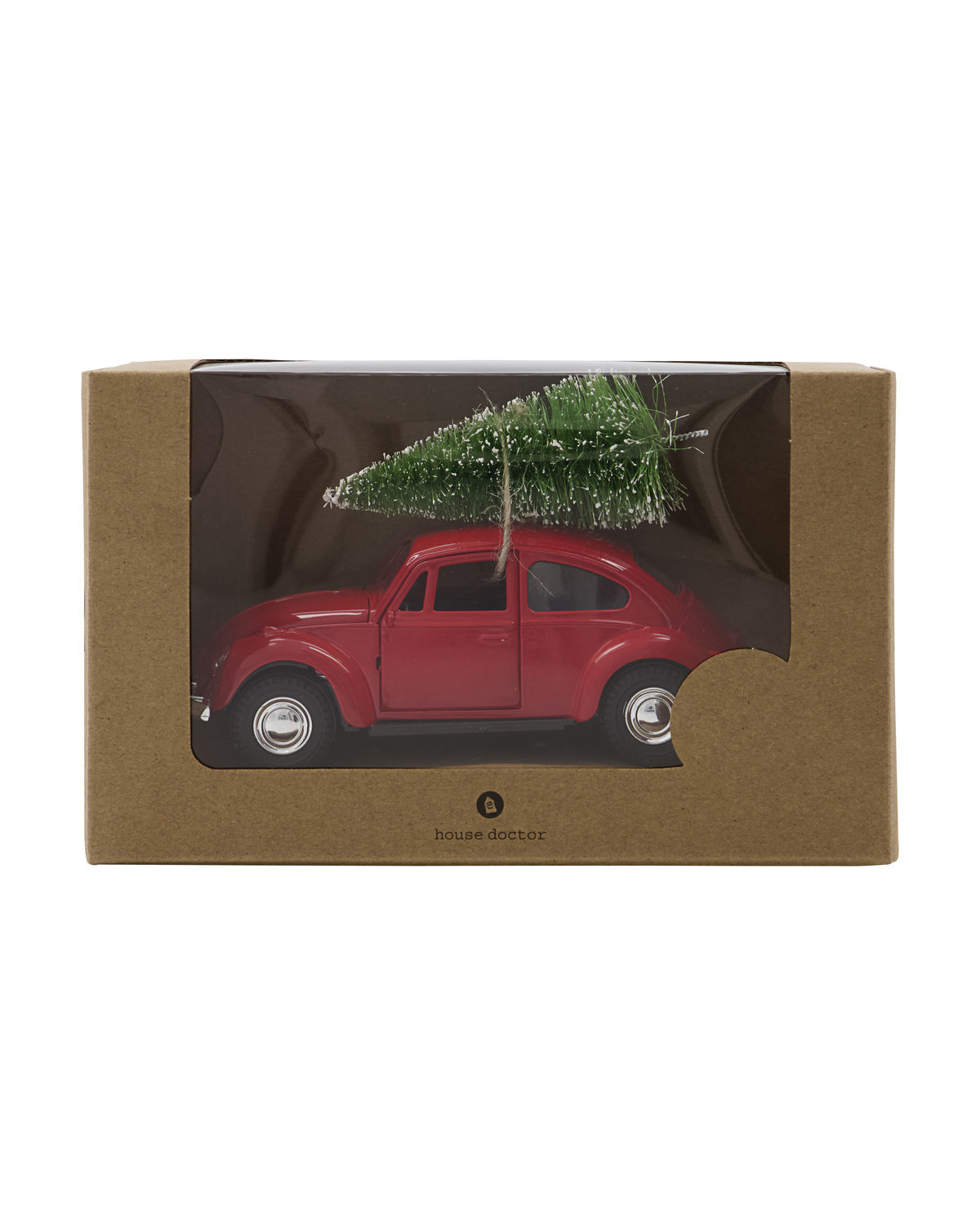 Xmas car | Rot | House Doctor – Bild 4