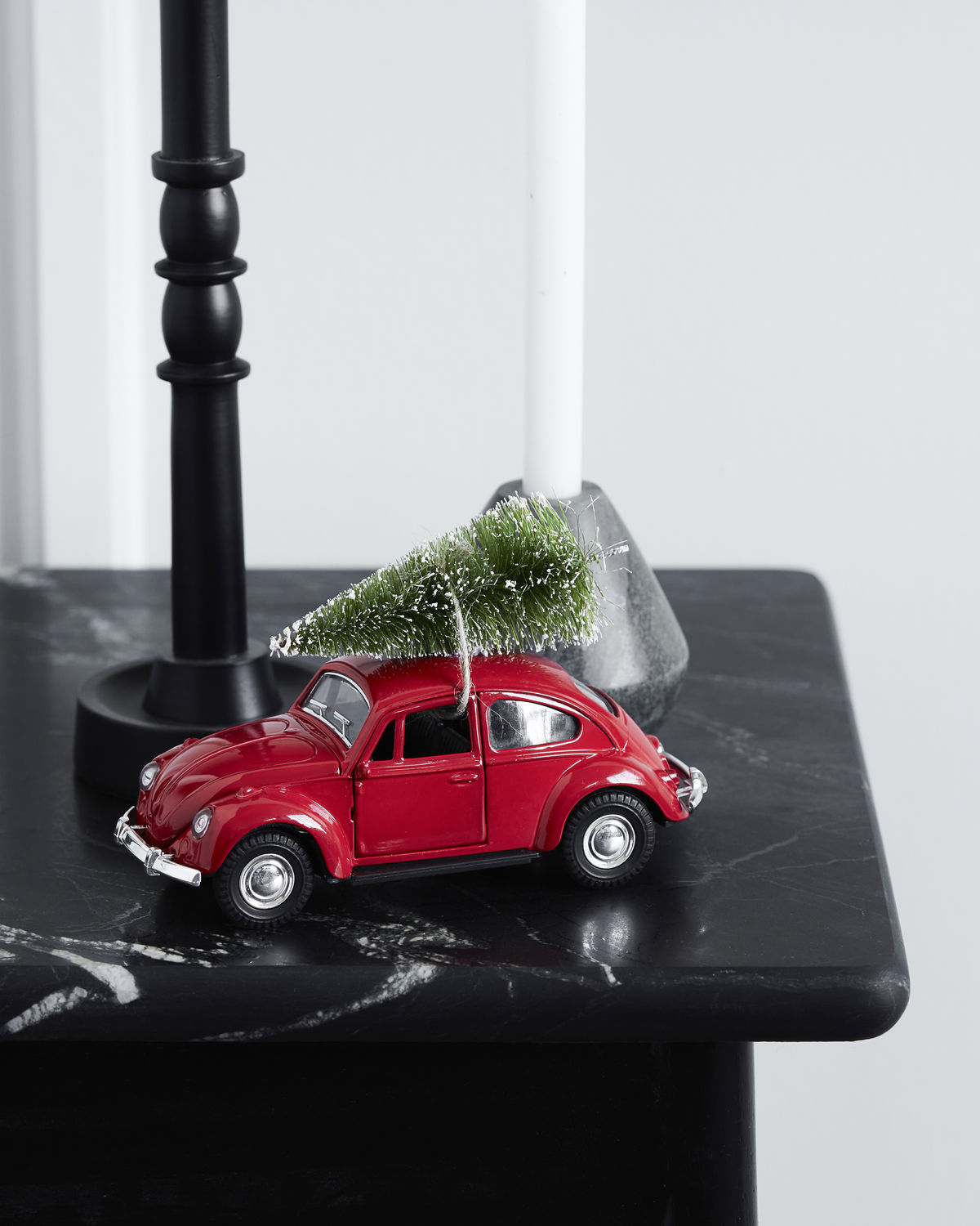 Xmas car | Rot | House Doctor – Bild 3