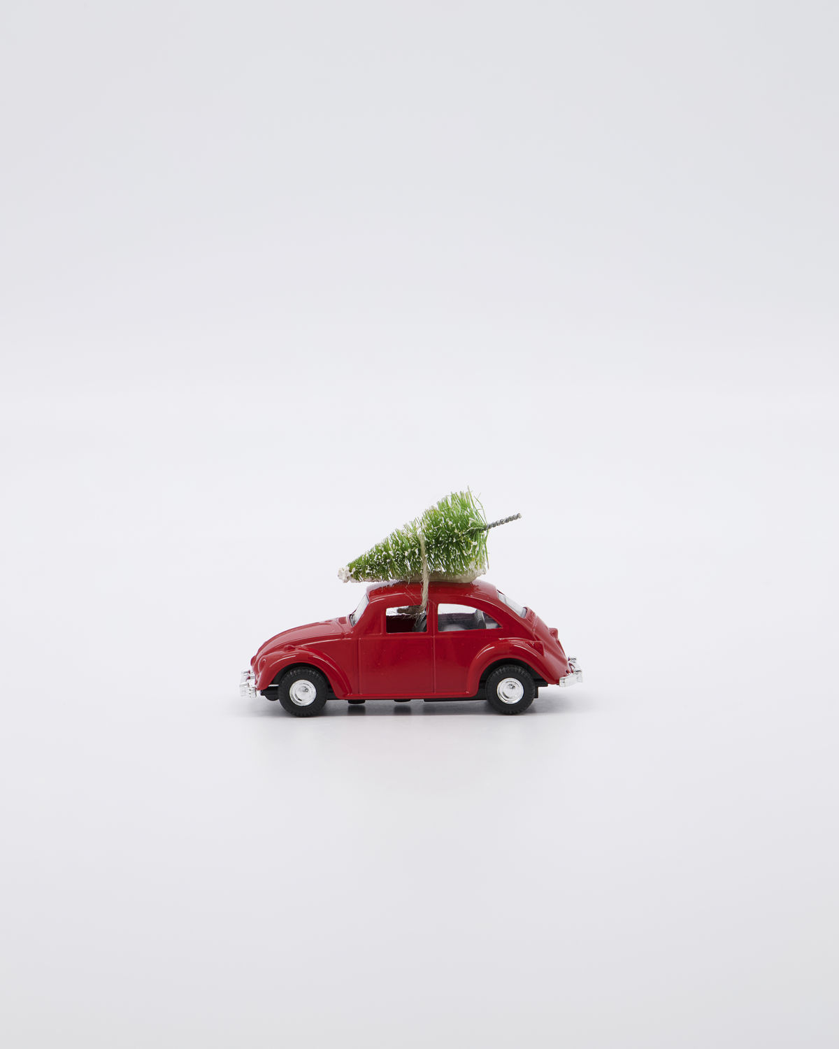 Xmas car | Mini | Rot | House Doctor