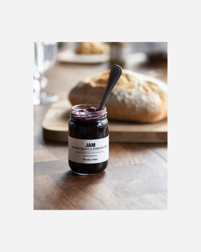 Konfitüre | schwarze Johannisbeere & Granatapfel von Nicolas Vahé – Bild 4