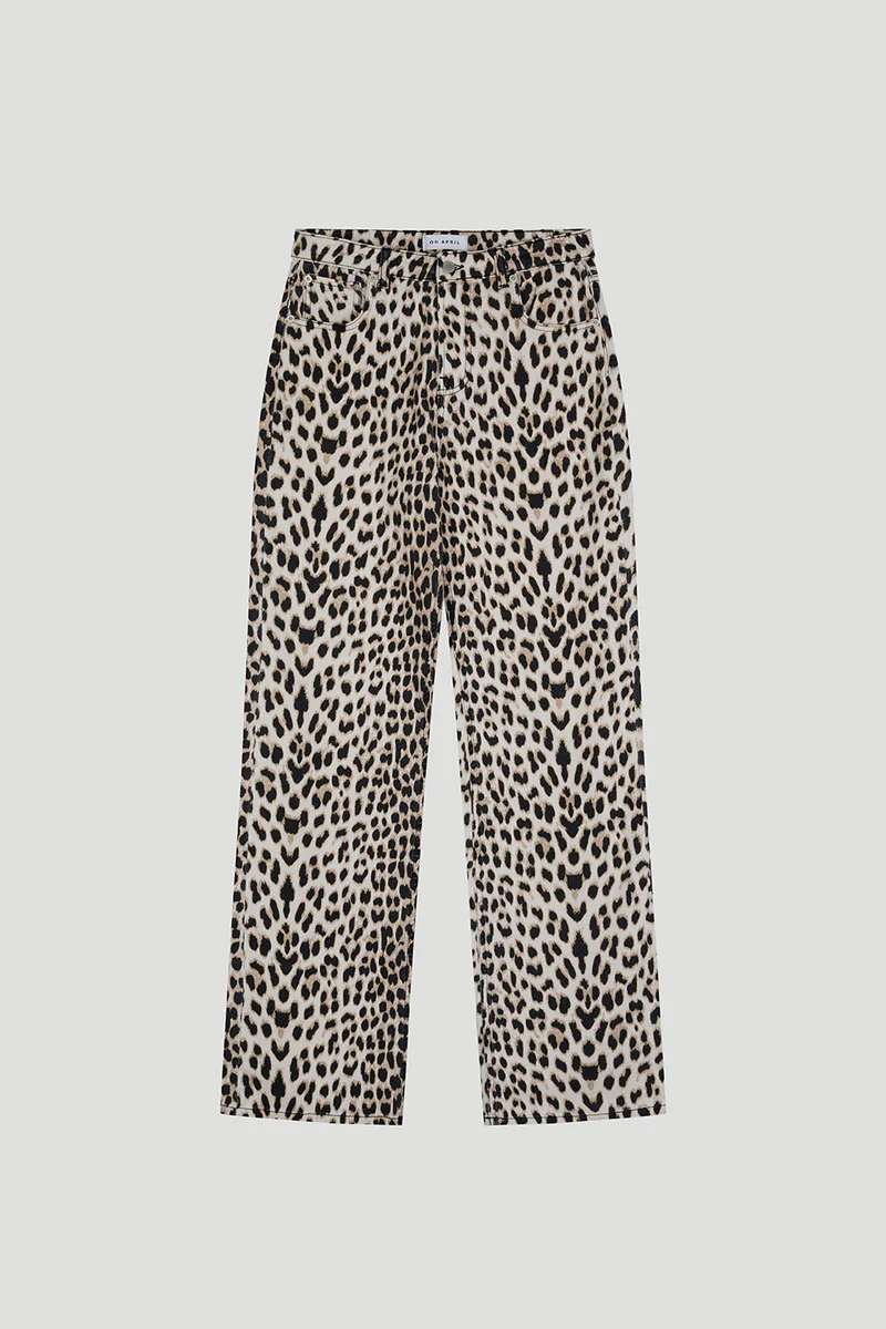 OH APRIL | Kai | Denim Leo | OUTLET – Bild 5