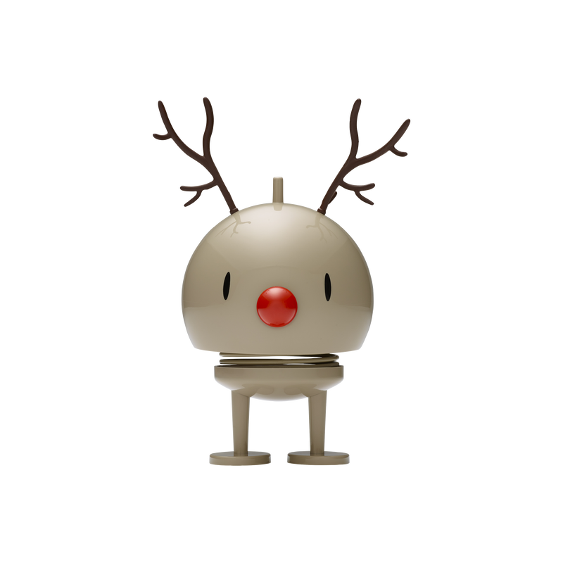 Hoptimist | Reindeer Bumble S | Latte