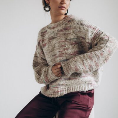 Pullover Alva Knit4