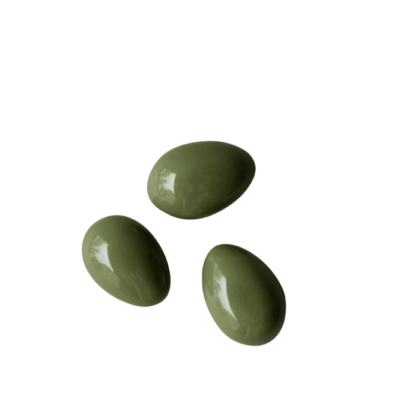 dbkd | DekoEi | grün glänzend