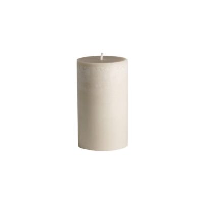 Kerze Sandstone | TineK | H 15cm