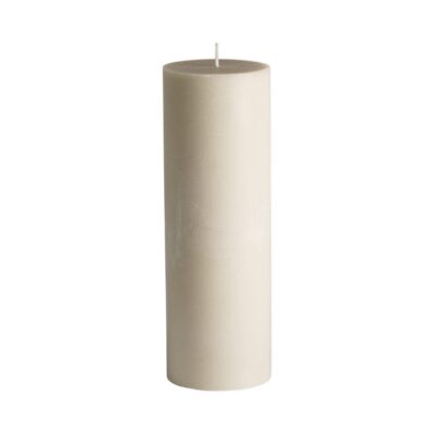 Kerze Sandstone | TineK | H 20cm