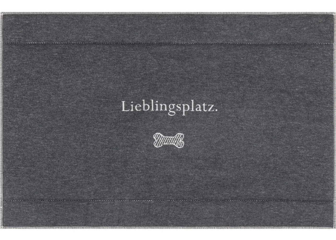Hundematte | gefüttert | Lieblingsplatz | gross – Bild 2