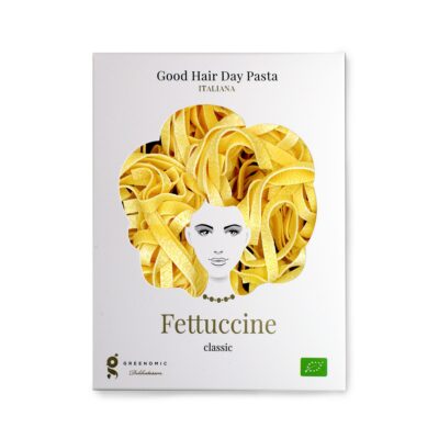 Good Hair Day Pasta | BIO Fettuccine Classic | 250g