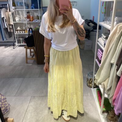 Rock Butterfly Yellow