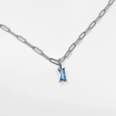 Basic Armband LINK | Silber