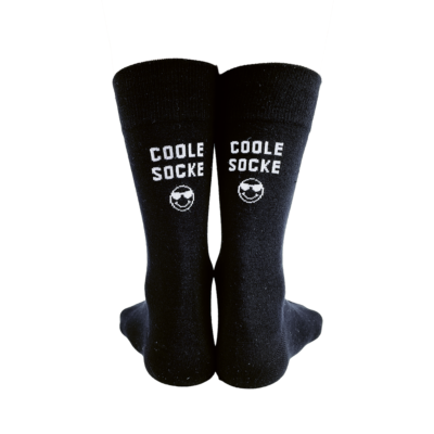 Coole Bambussocken | Coole Socke | Größe 41-45