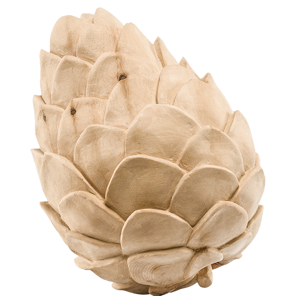Zirbenzapfen | Natur | 16 cm