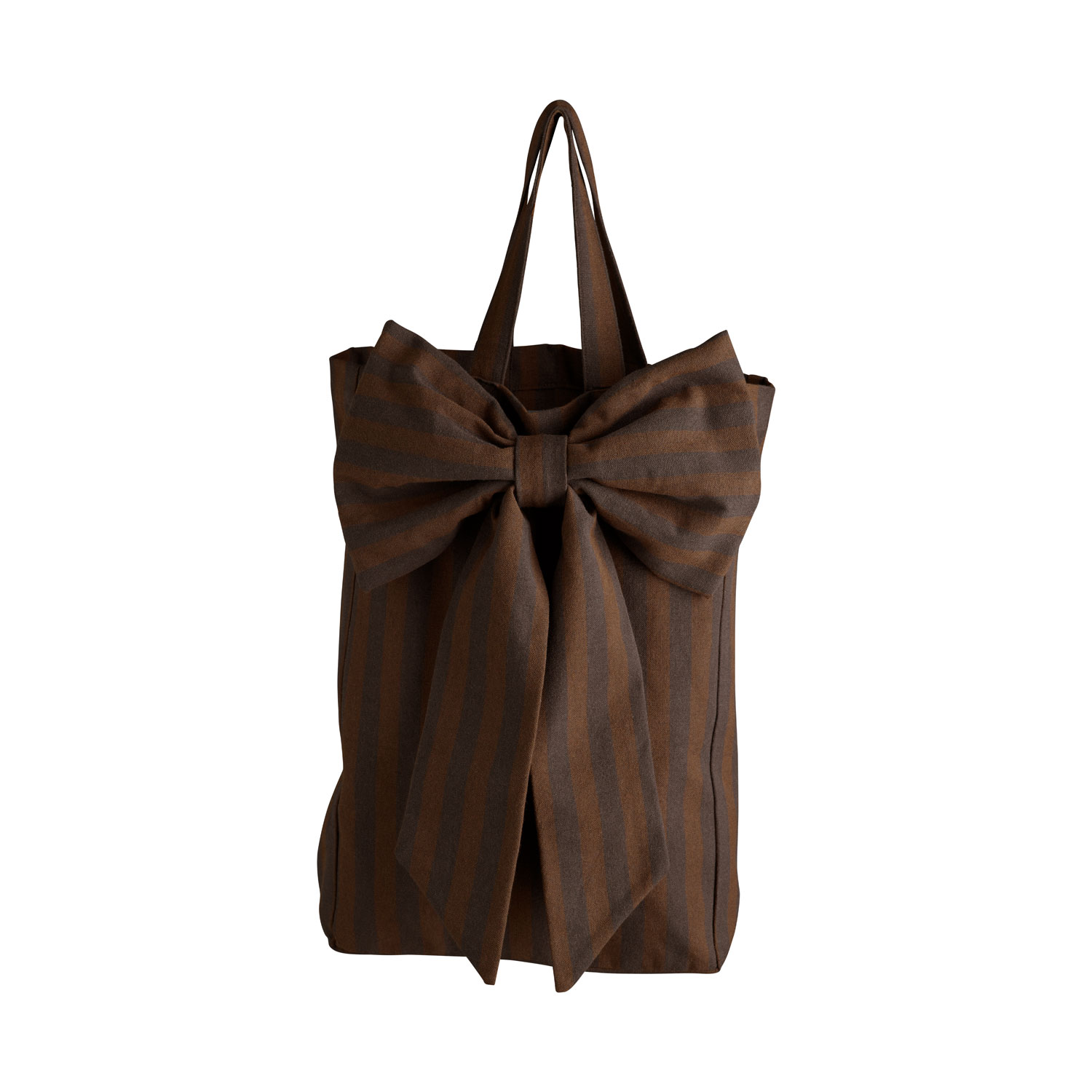 Geschenkbeutel | Braun | 40 cm