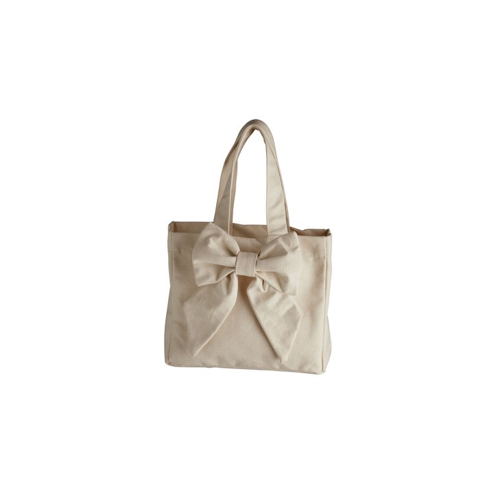 Geschenkbeutel  | Creme | 20 cm