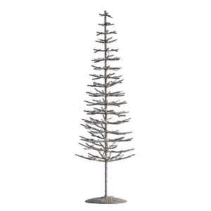Weihnachtsbaum | Silber| 40 cm