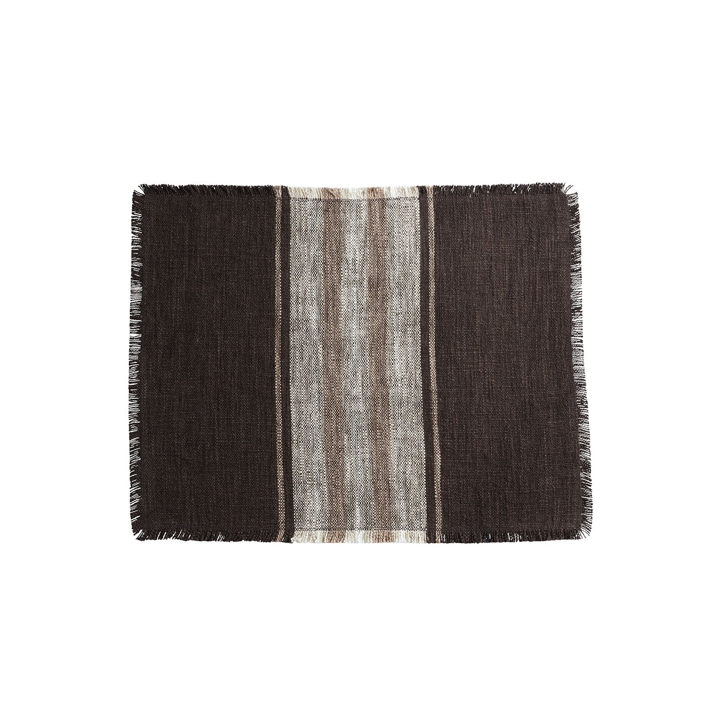 Tischset | Leinen/Viskose | 45 × 35 cm