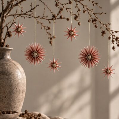 Baumschmuck | Rosa | House Doctor
