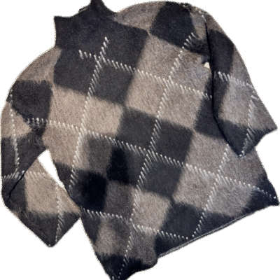 Longpullover | Anthrazit