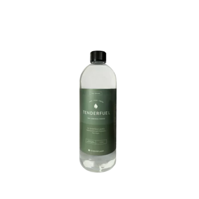 Brennstoff TENDERFUEL Organic | 1 Liter | Tenderflame