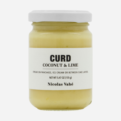 Curd | Coconut & Lime | Nicolas Vahé
