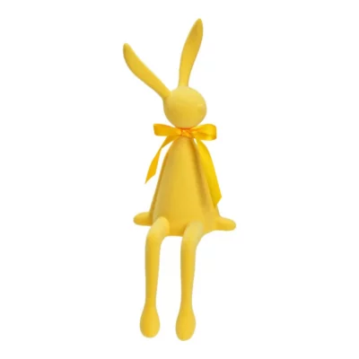 Kantensitzer Osterhäschen | Butteryellow