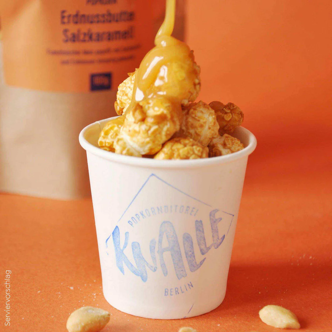 Popcorn | Peanut Butter Salted Caramel – Bild 3