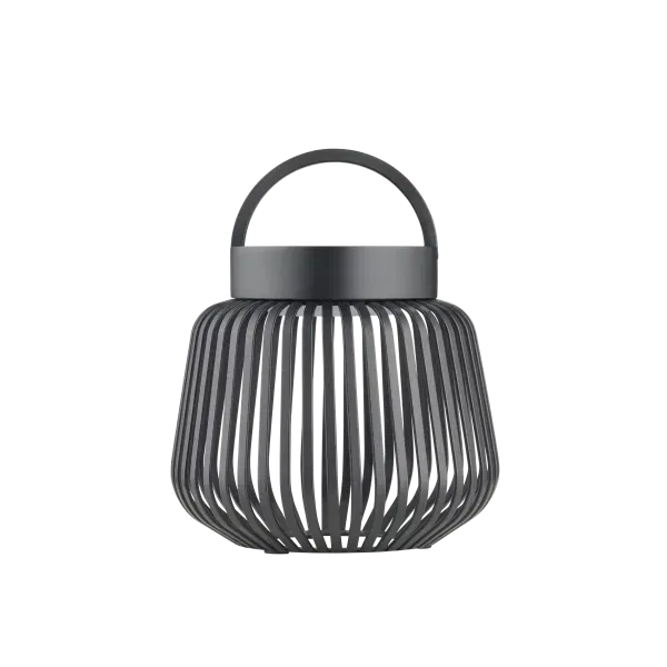 Mobile LED Leuchte LITO | black | XS | blomus