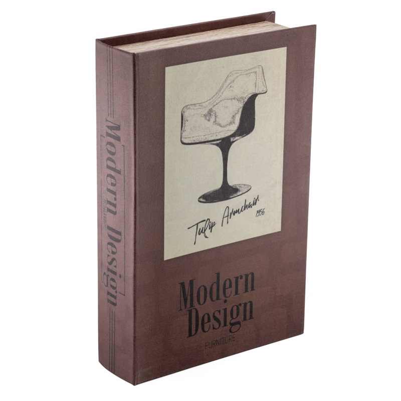 Buchbox | Modern Design | Tablebook