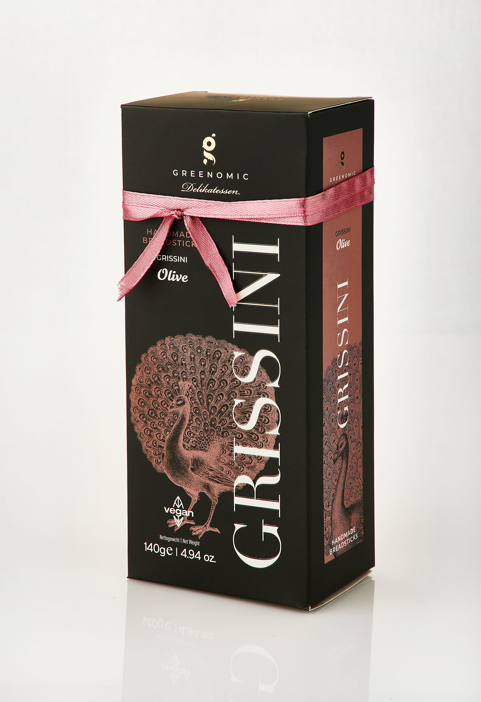 Grissini handmade | Oliven