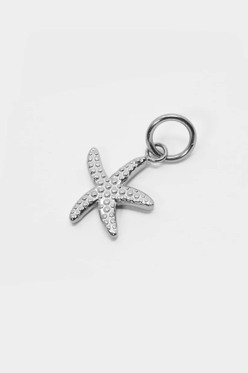 Anhänger | STARFISH | Silber