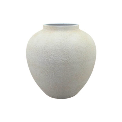 Vase Lune | offwhite | S