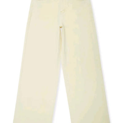 Jeanshose Birdy | Butter Yellow