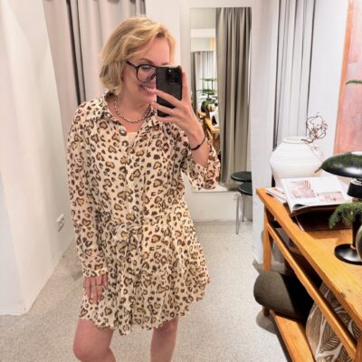 Safari Summer Kleid