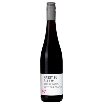 #7 PASST ZU ALLEM | Dornfelder