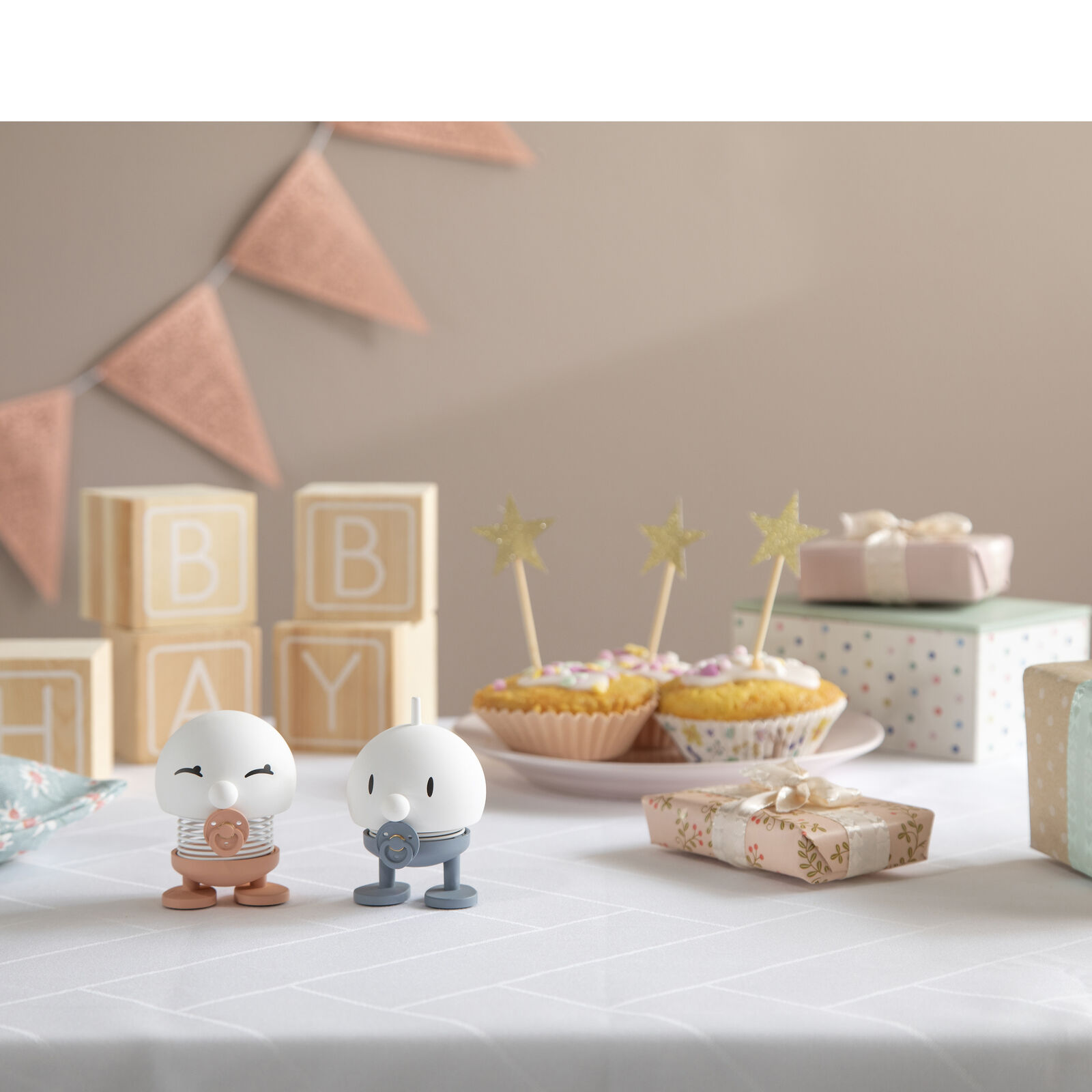 Hoptimist | Baby Bimble | S | Blau – Bild 3