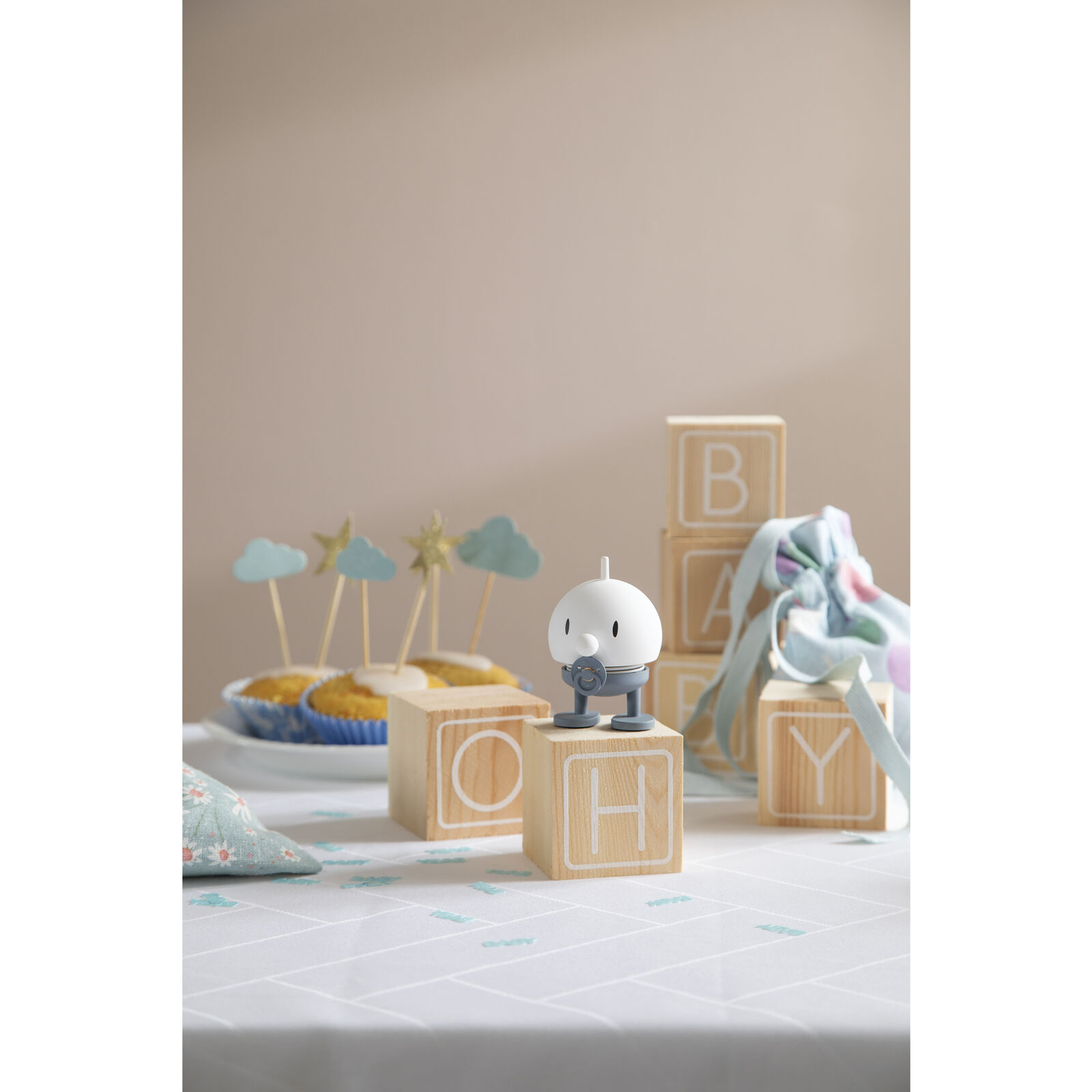 Hoptimist | Baby Bimble | S | Blau – Bild 2
