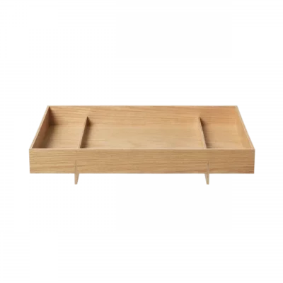 Tablett ABENTO | Oak | blomus