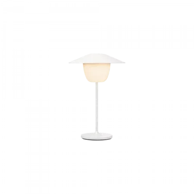 Mobile LED-Leuchte ANI LAMP | Mini | White | blomus
