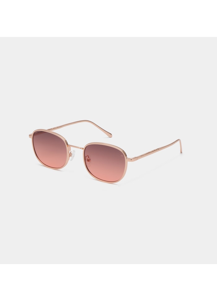 Sonnenbrille Hello | Rosegold – Bild 2