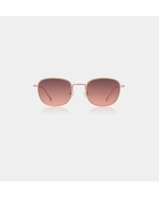 Sonnenbrille Hello | Rosegold